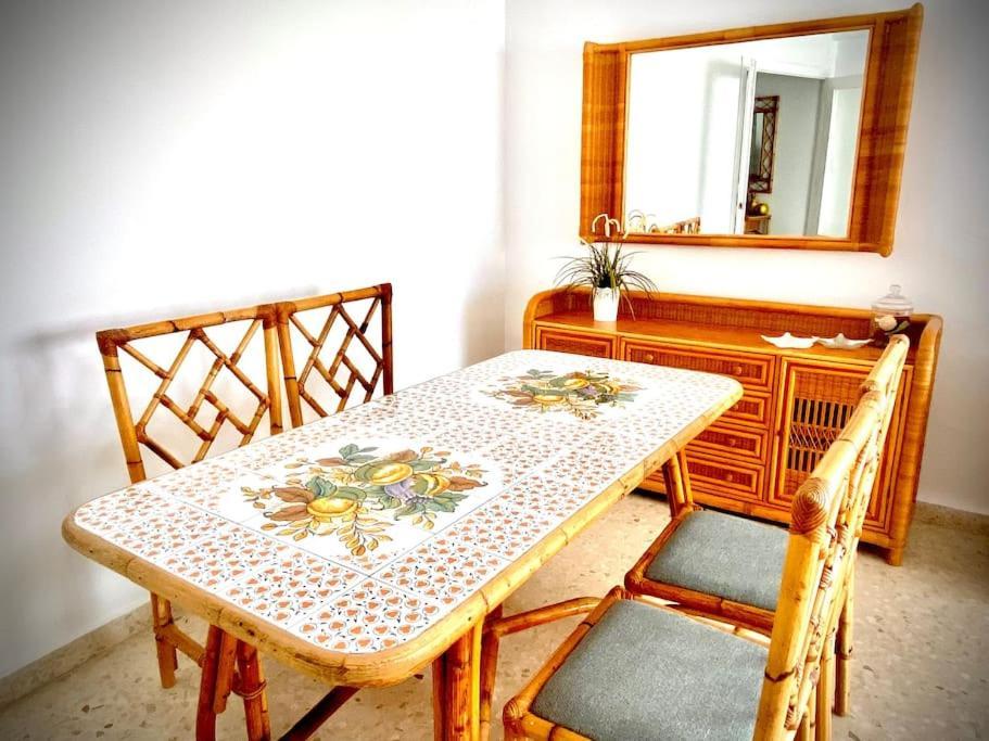 Appartement Mychoice Victoria à Rota Extérieur photo