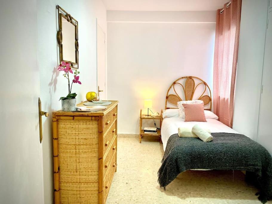 Appartement Mychoice Victoria à Rota Extérieur photo